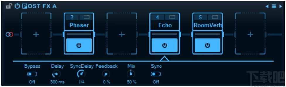 Blue Cats Axiom(多效果amp仿真软件)