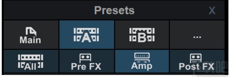 Blue Cats Axiom(多效果amp仿真软件)