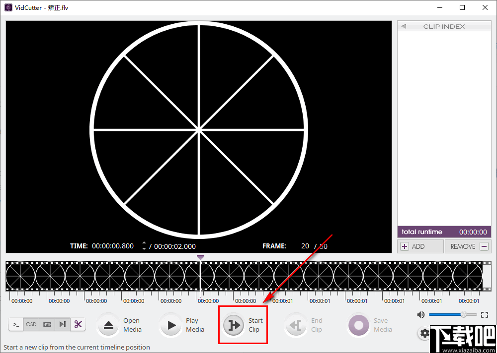 VidCutter(音视频剪辑软件)