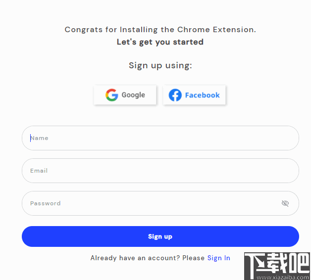 StoryXpress Chorme插件