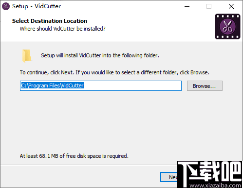 VidCutter(音视频剪辑软件)