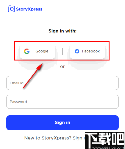 StoryXpress Chorme插件