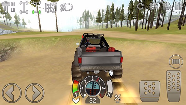 亡命越野游戏(3)