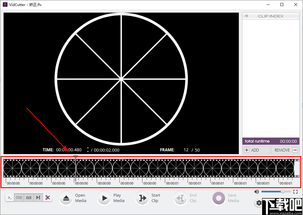 VidCutter(音视频剪辑软件)