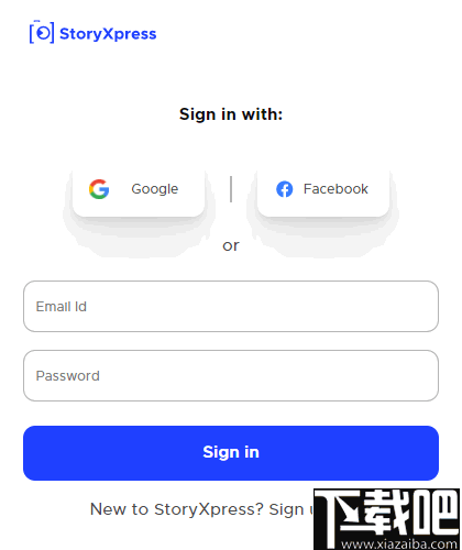 StoryXpress Chorme插件
