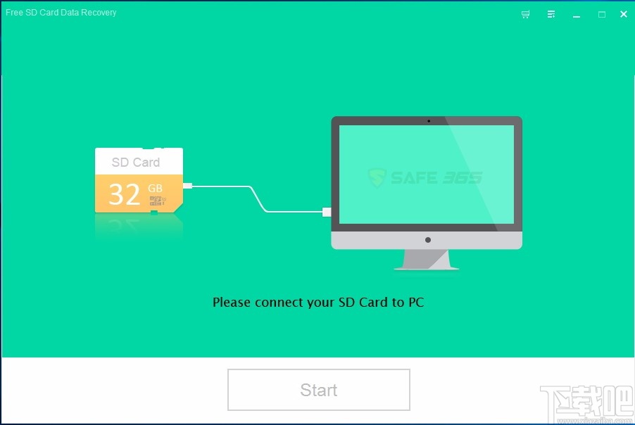 Free SD Card Data Recovery(免费SD卡数据恢复软件)
