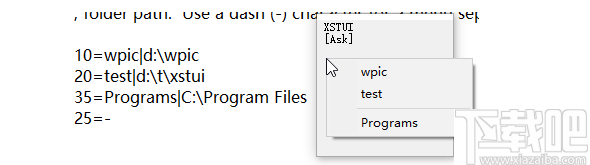 Drop Zone(拖放文件复制或移动工具)