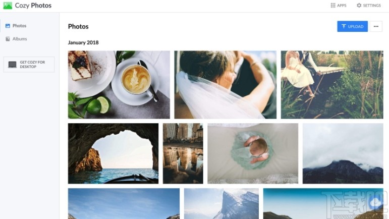 Cozy Drive(云盘同步程序)