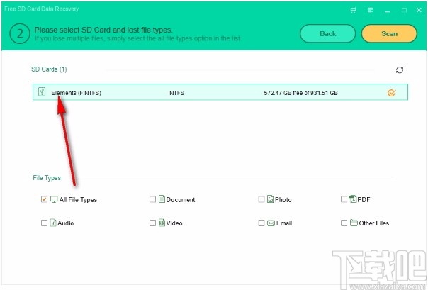 Free SD Card Data Recovery(免费SD卡数据恢复软件)