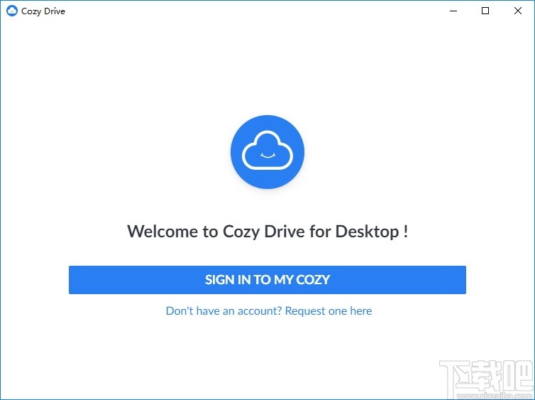 Cozy Drive(云盘同步程序)