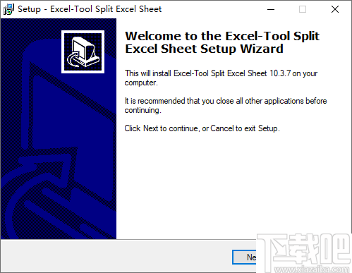 Split Worksheet(Excel拆分插件)
