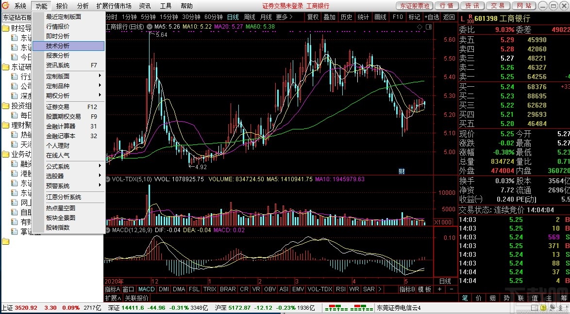 东莞证券财富通