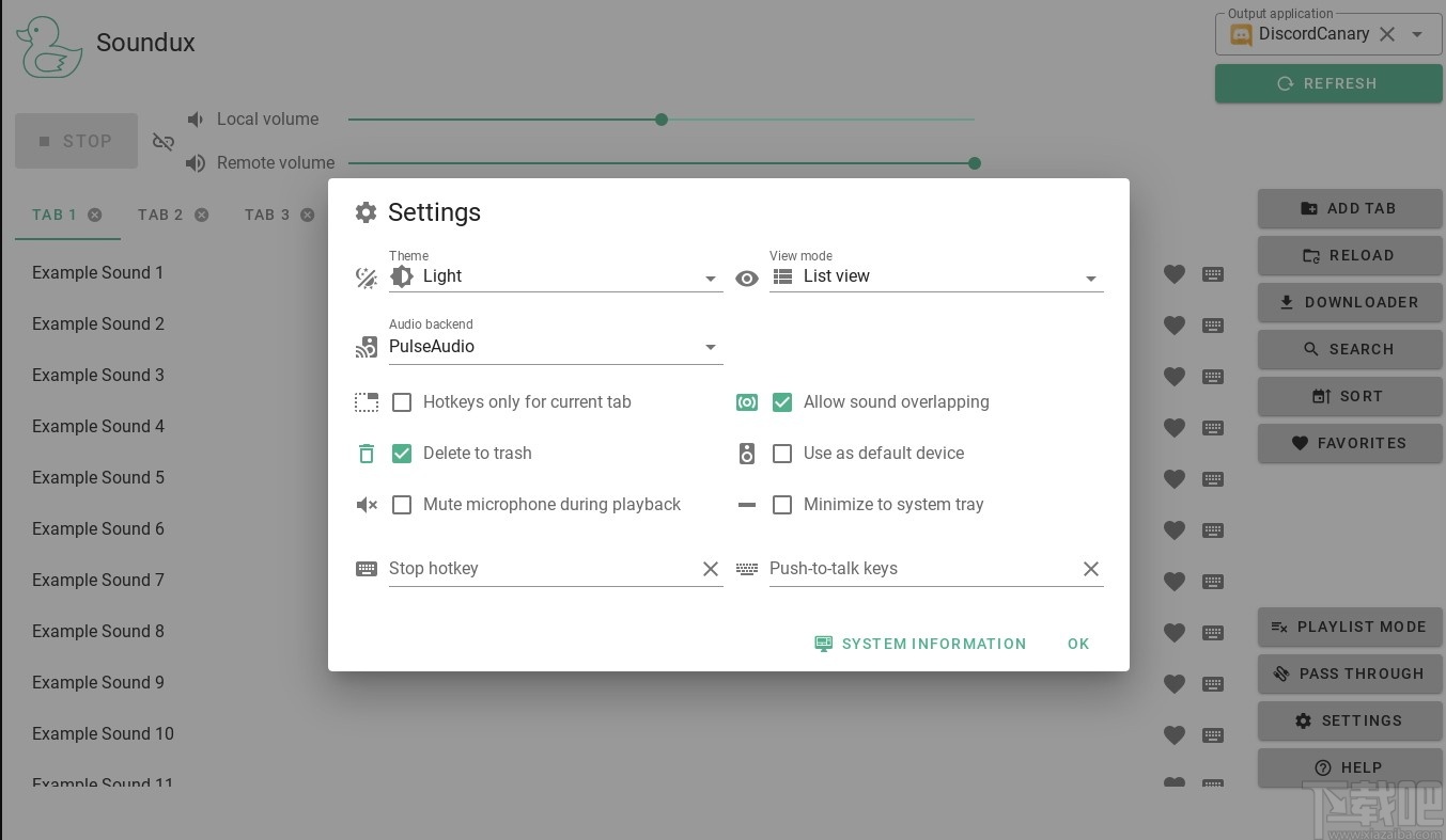 Soundux(声音板软件)