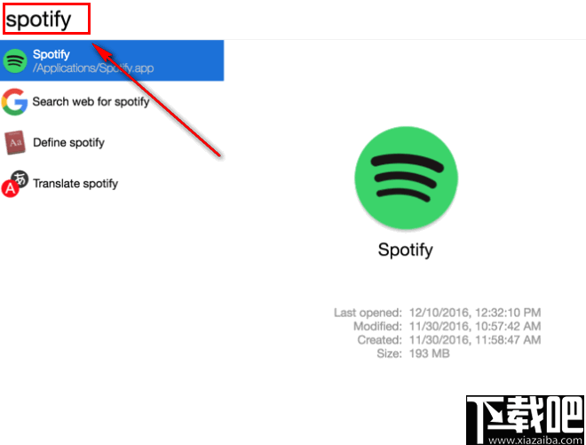 Cerebro(快速查找软件)