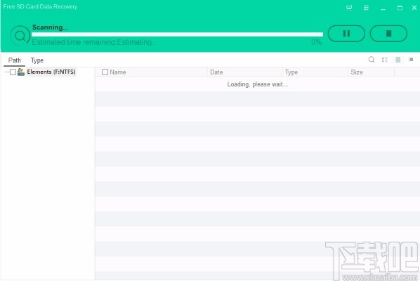 Free SD Card Data Recovery(免费SD卡数据恢复软件)