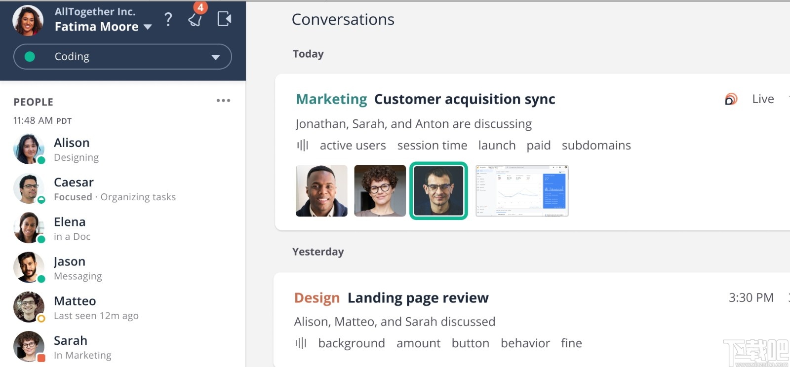 Loop Team(协同办公软件)