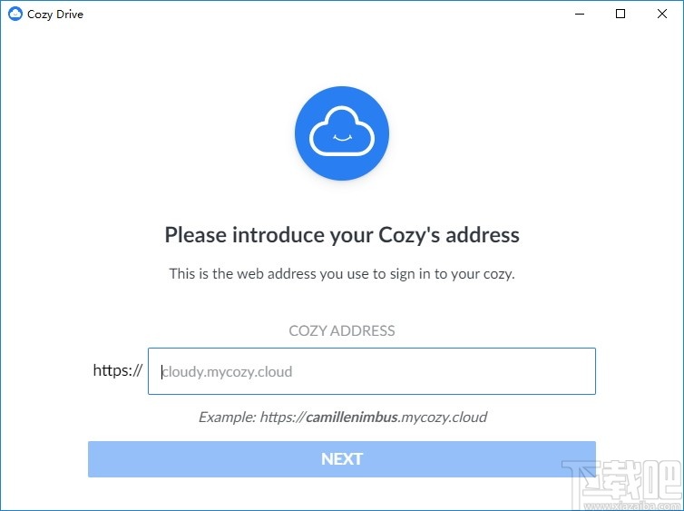 Cozy Drive(云盘同步程序)