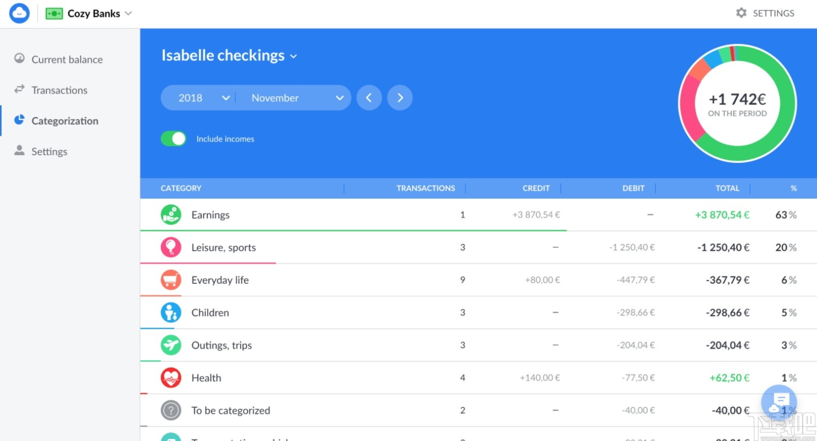 Cozy Drive(云盘同步程序)