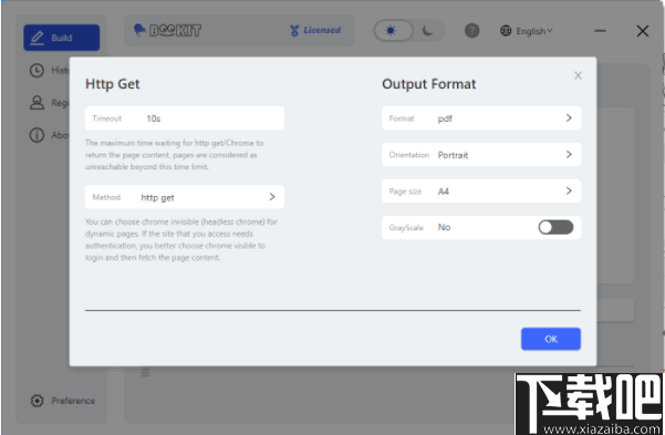 BookIt(网页保存电子书软件)
