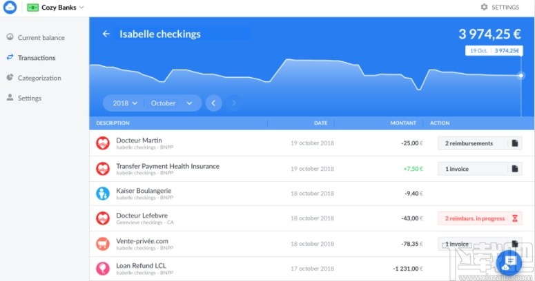 Cozy Drive(云盘同步程序)