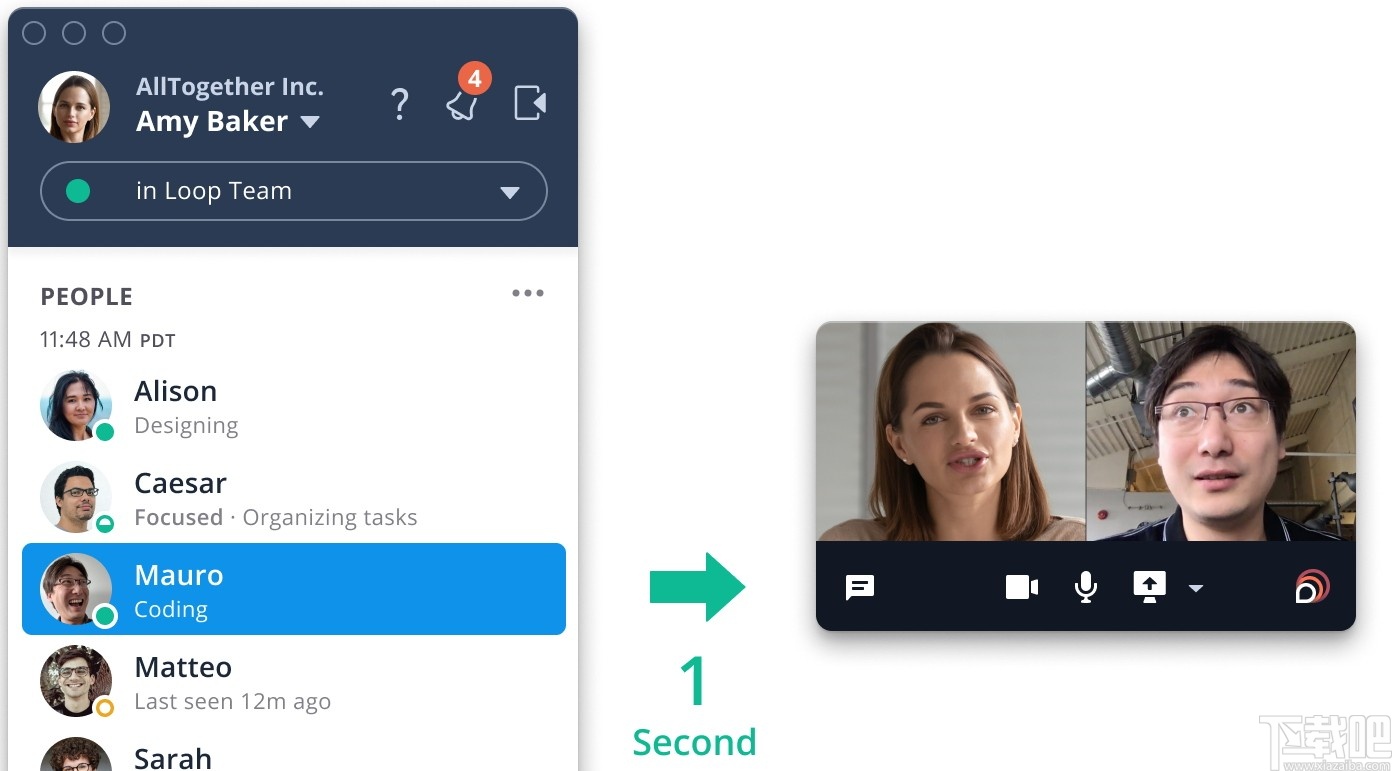 Loop Team(协同办公软件)
