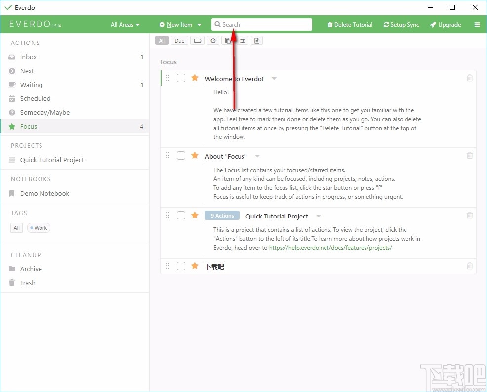 Everdo(待办事项管理软件)