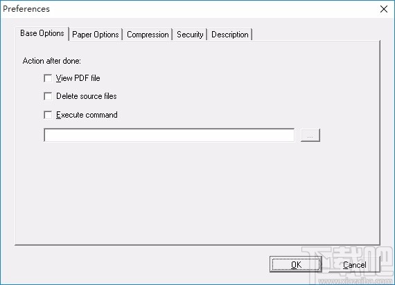 ChiefPDF Image to PDF Converter Free(免费图片转PDF转换器)