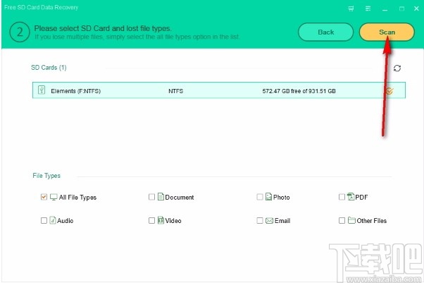 Free SD Card Data Recovery(免费SD卡数据恢复软件)