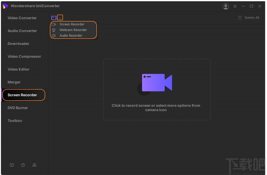 Wondershare uniconverter(视频转换器)