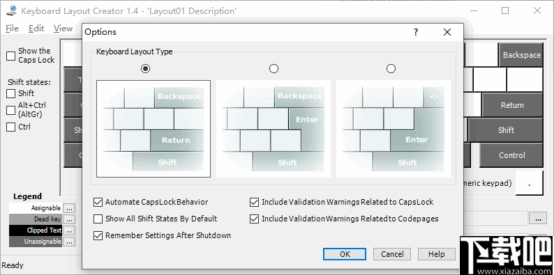 Keyboard Layout Creator(键盘布局工具)