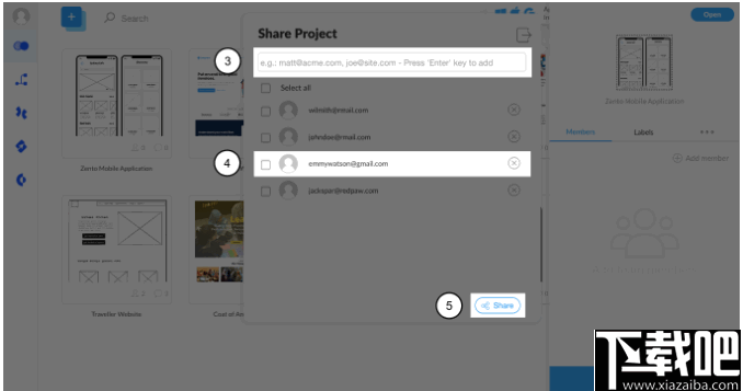 MockFlow(原型设计工具)