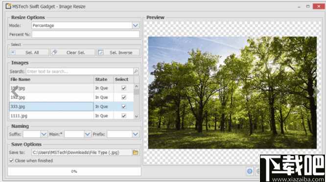 MSTech Swift Gadget(windows实用小工具)