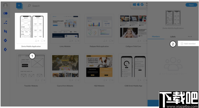 MockFlow(原型设计工具)