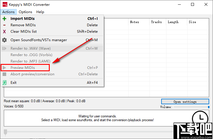 Keppys MIDI Converter(MIDI音频转换工具)