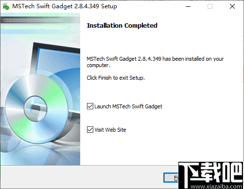 MSTech Swift Gadget(windows实用小工具)