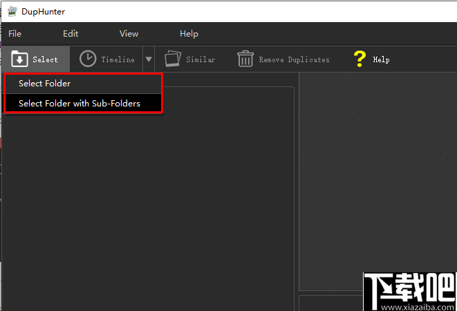 DupHunter(重复照片清理工具)