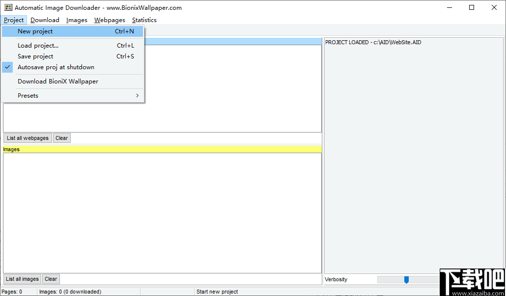 Automatic Image Downloader(多功能图像采集器)