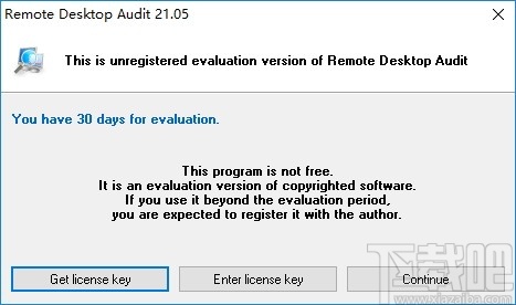 Remote Desktop Audit(远程桌面管理器)