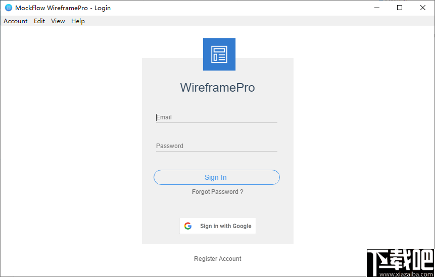 MockFlow(原型设计工具)