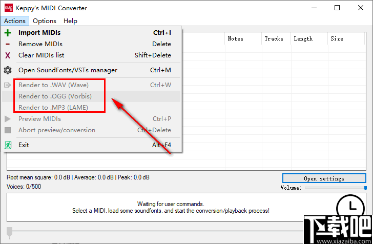 Keppys MIDI Converter(MIDI音频转换工具)