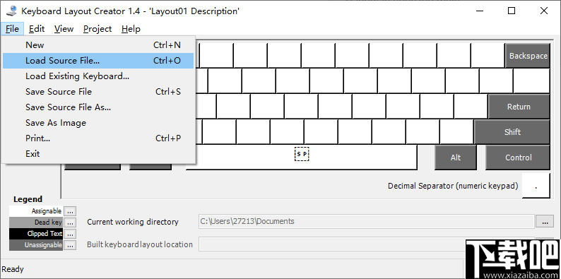 Keyboard Layout Creator(键盘布局工具)