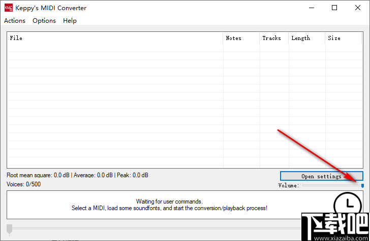 Keppys MIDI Converter(MIDI音频转换工具)