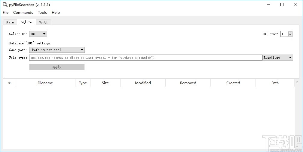 pyFileSearcher(批量文件处理工具)