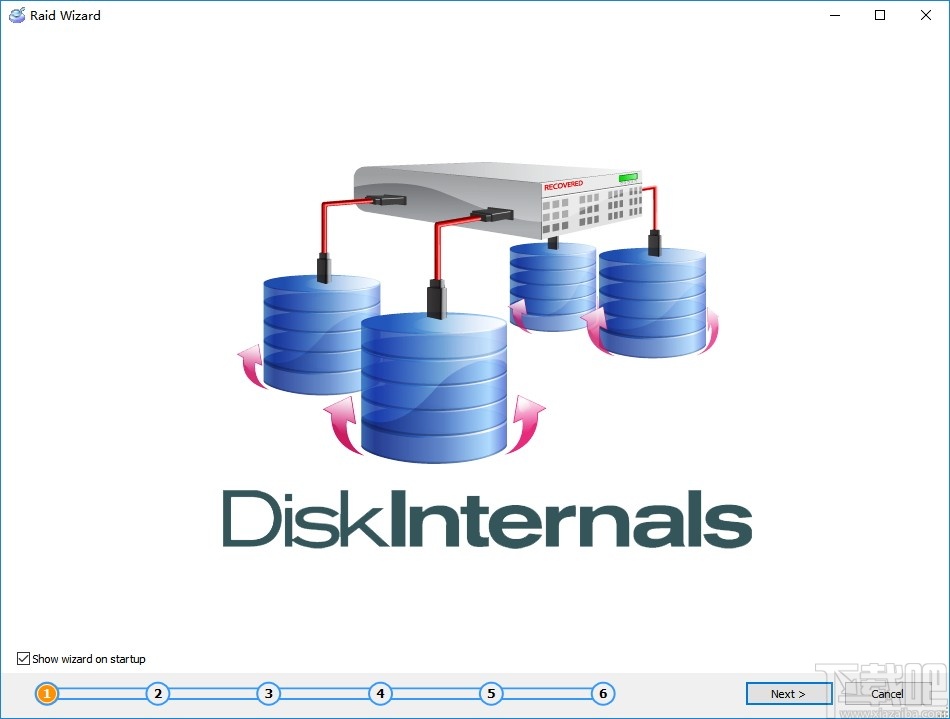 DiskInternals VMFS Recovery(VMFS数据恢复软件)