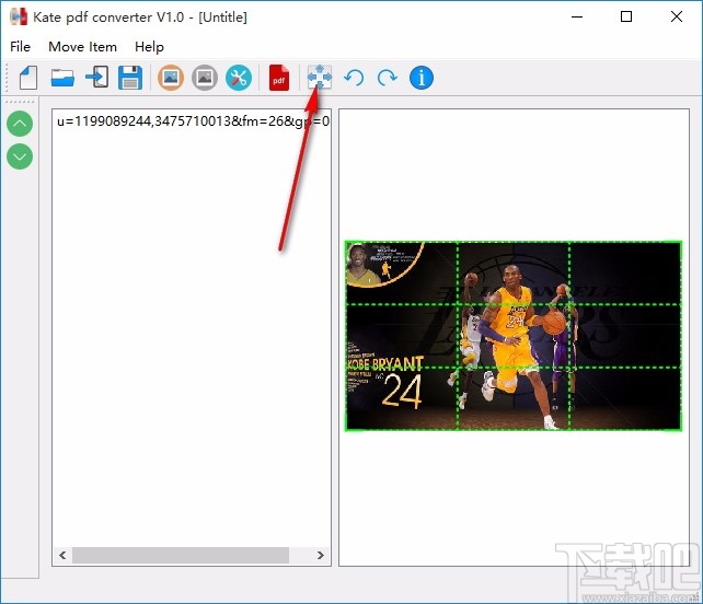 Kate PDF Converter(免费图片转PDF转换器)