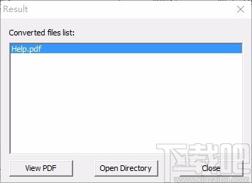 OverPDF PDF Permissions Password Remover(PDF权限密码删除器)