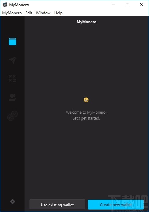 MyMonero(钱包管理)
