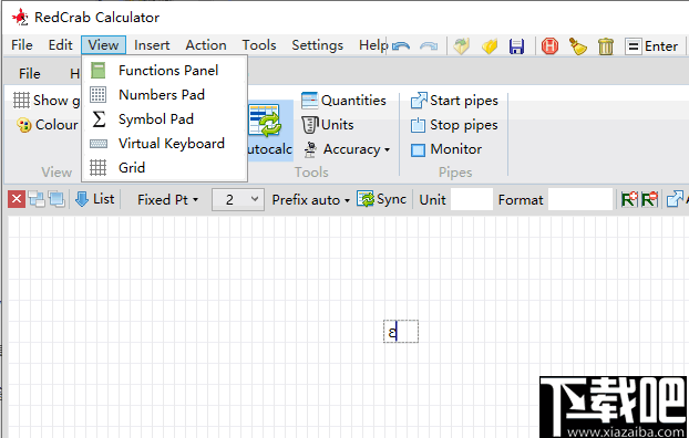 RedCrab Calculator PLUS(几何公式计算编辑器)