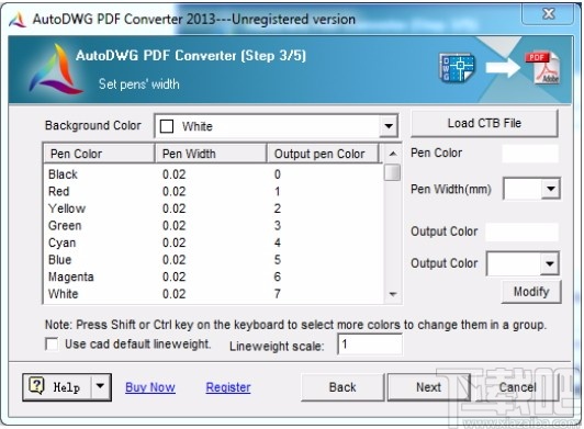 AutoDWG PDF Converter 2020(DWG转PDF转换器)
