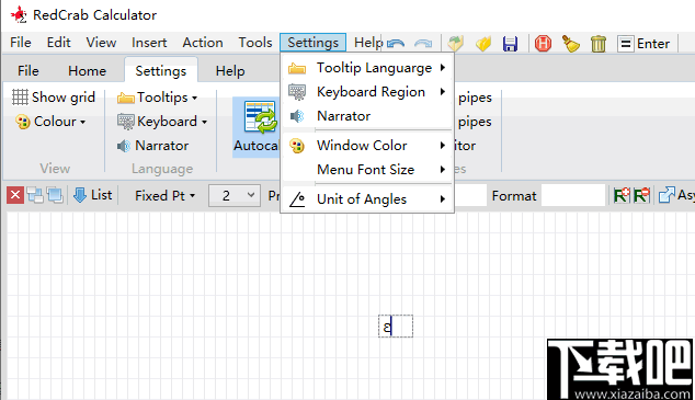 RedCrab Calculator PLUS(几何公式计算编辑器)